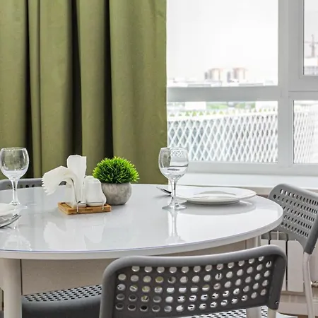 Lux Apartment Umai Astana Exterior photo
