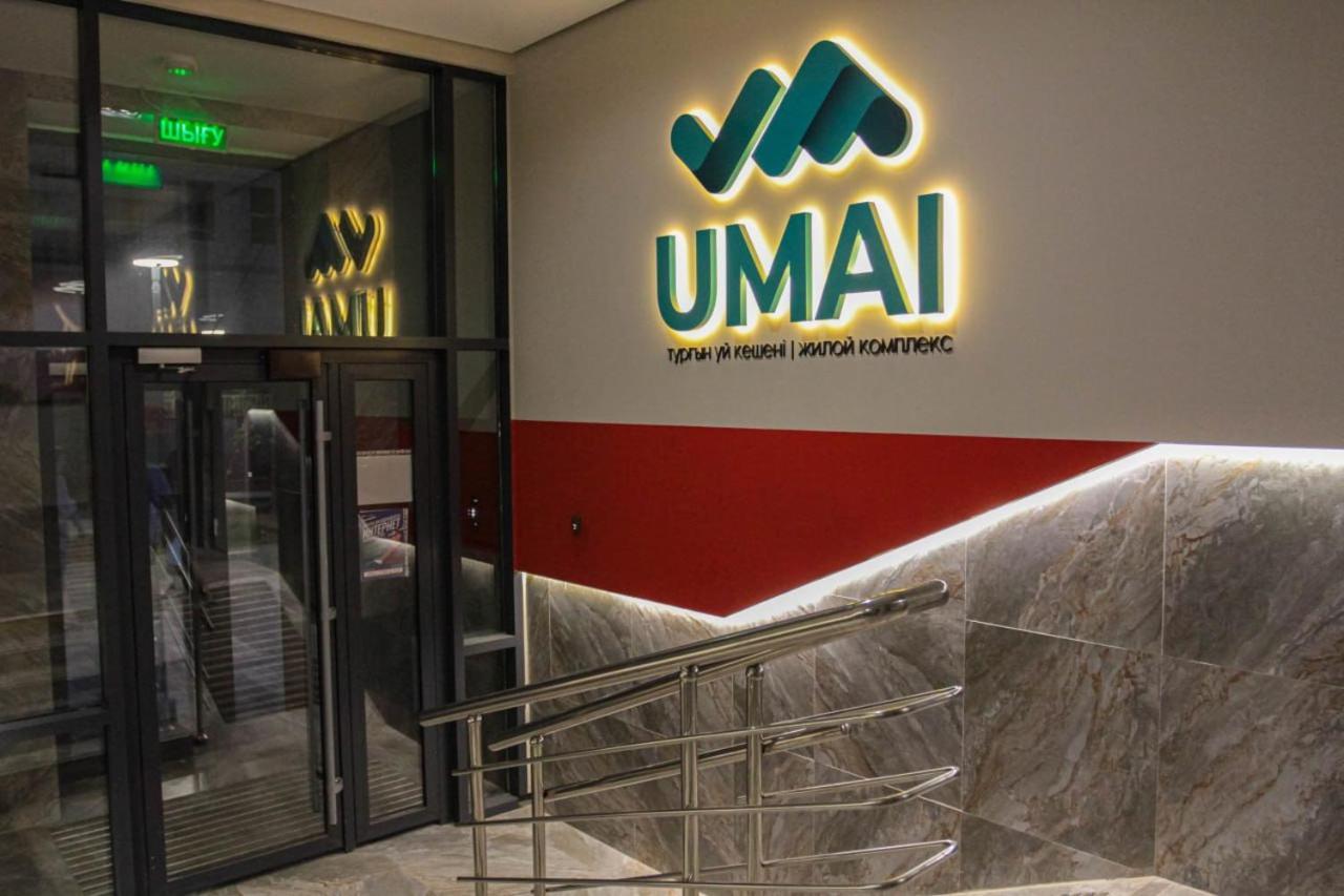 Lux Umai Apartment Nur-Sultan (Astana)
